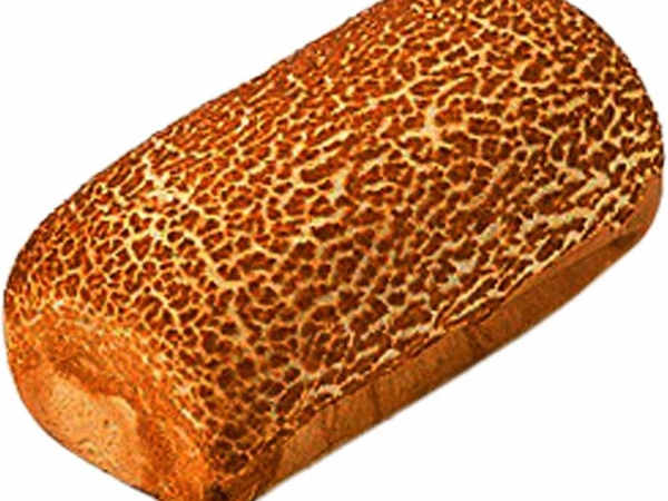 Wit VLOER Tijger tarwebrood