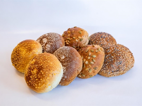 Bollen mix zacht