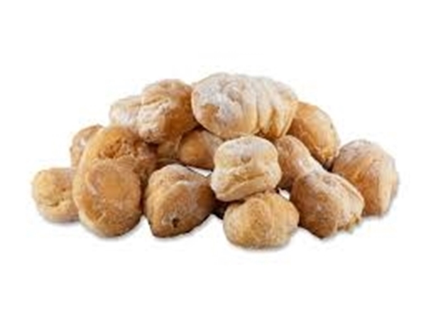 Slagroom soesjes 15 stuks